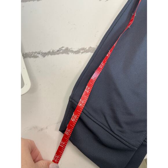 Under Armour Men’s Large Gray Athletic Tapered Joggers Sweatpants UA Logo - Picture 6 of 7